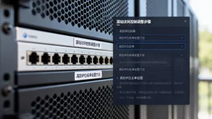 开通高防后源站访问控制要怎么调整，高防IP源站白名单设置方法