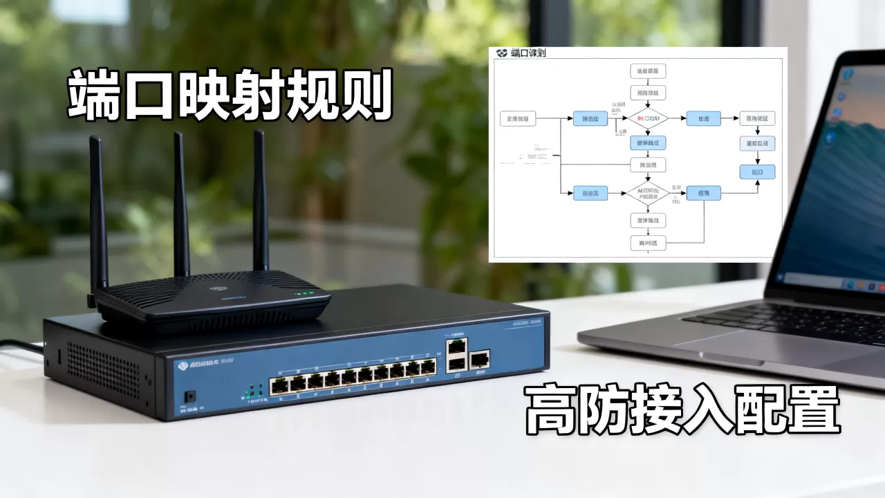 端口映射梳理为什么是高防接入的前置工作?高防接入前如何做好端口映射梳理? 端口映射梳理为什么是高防接入的前置工作?高防接入前如何做好端口映射梳理?
