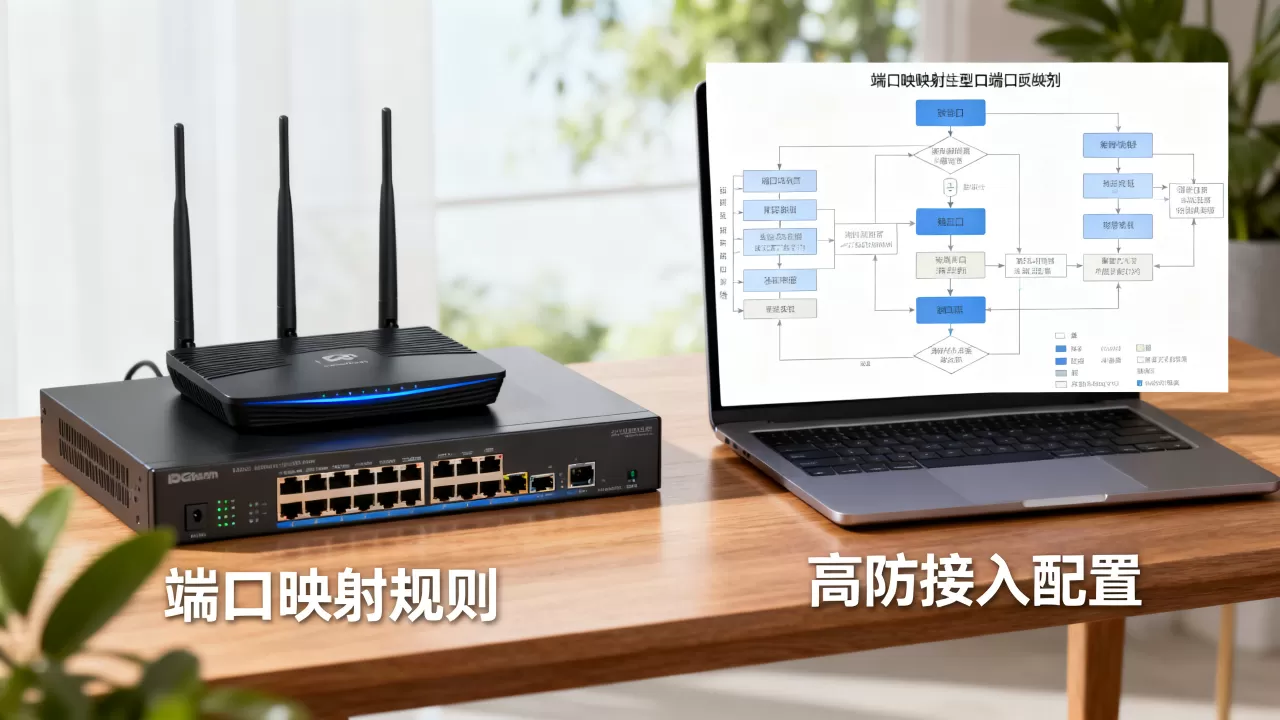 端口映射梳理为什么是高防接入的前置工作?高防接入前如何做好端口映射梳理? 端口映射梳理为什么是高防接入的前置工作?高防接入前如何做好端口映射梳理?