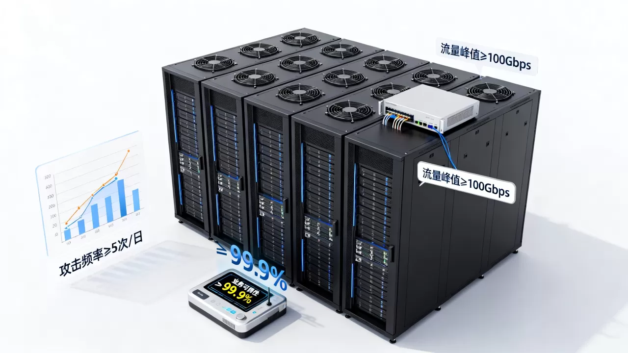 怎么判断业务已经具备高防接入条件?高防接入条件有哪些判断标准 怎么判断业务已经具备高防接入条件?高防接入条件有哪些判断标准