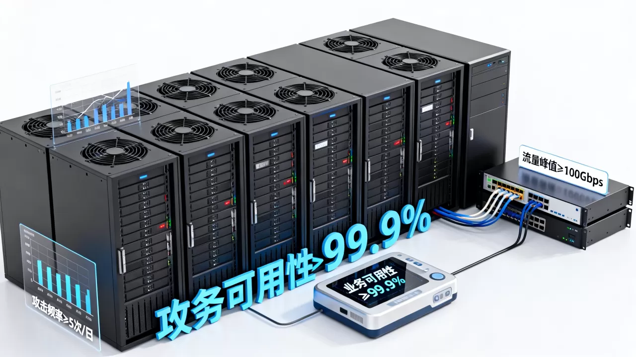 怎么判断业务已经具备高防接入条件?高防接入条件有哪些判断标准 怎么判断业务已经具备高防接入条件?高防接入条件有哪些判断标准