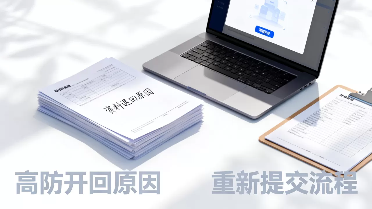 高防开通资料被退回通常是这些原因,高防审核失败多久能重新提交? 高防开通资料被退回通常是这些原因,高防审核失败多久能重新提交?