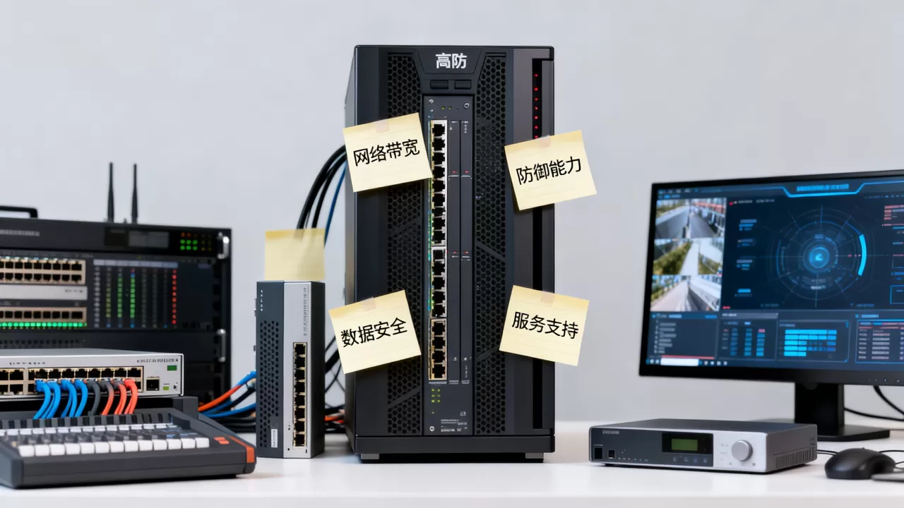 首次上高防业务需要确认哪四个前提?高防服务器租用前必看指南 首次上高防业务需要确认哪四个前提?高防服务器租用前必看指南