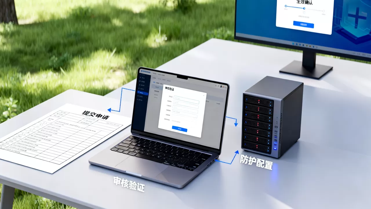 从提交申请到防护生效要走几个环节,网站安全防护申请流程多久 从提交申请到防护生效要走几个环节,网站安全防护申请流程多久