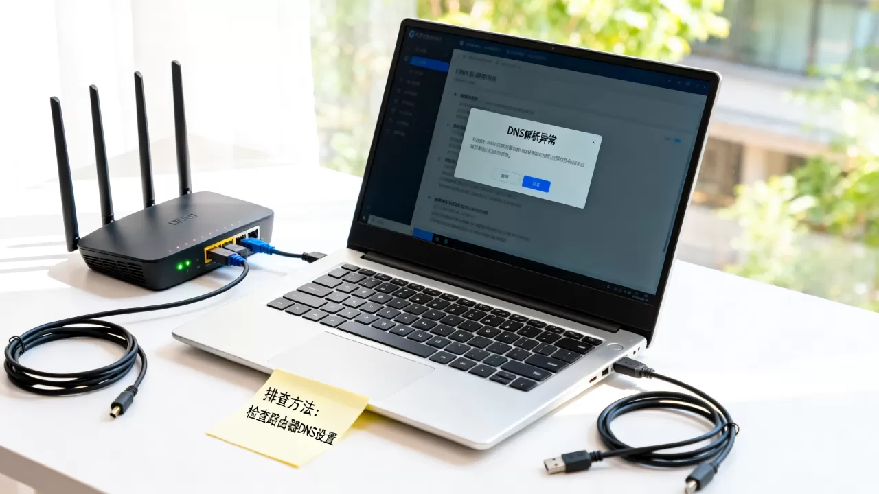 接入后DNS解析异常导致网站无法访问怎么办,DNS解析故障排查方法 接入后DNS解析异常导致网站无法访问怎么办,DNS解析故障排查方法