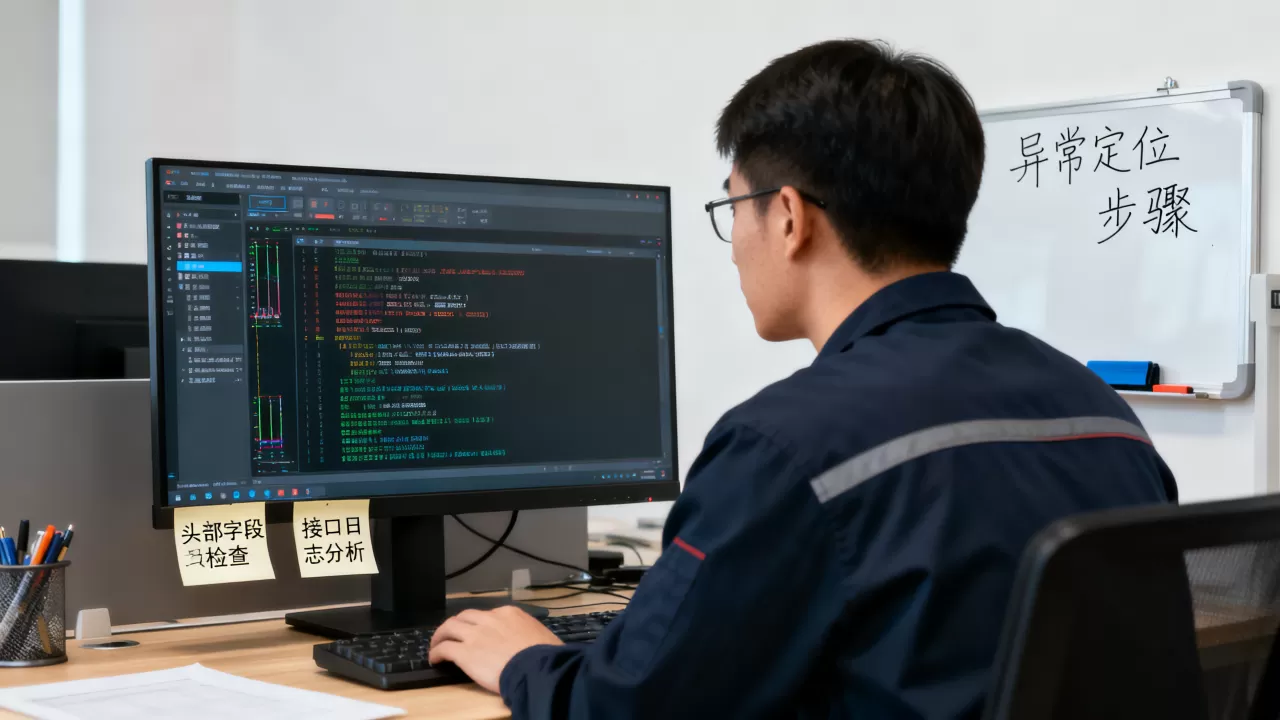 头部字段被改写导致业务异常怎么排查?接口报错如何定位关键信息? 头部字段被改写导致业务异常怎么排查?接口报错如何定位关键信息?