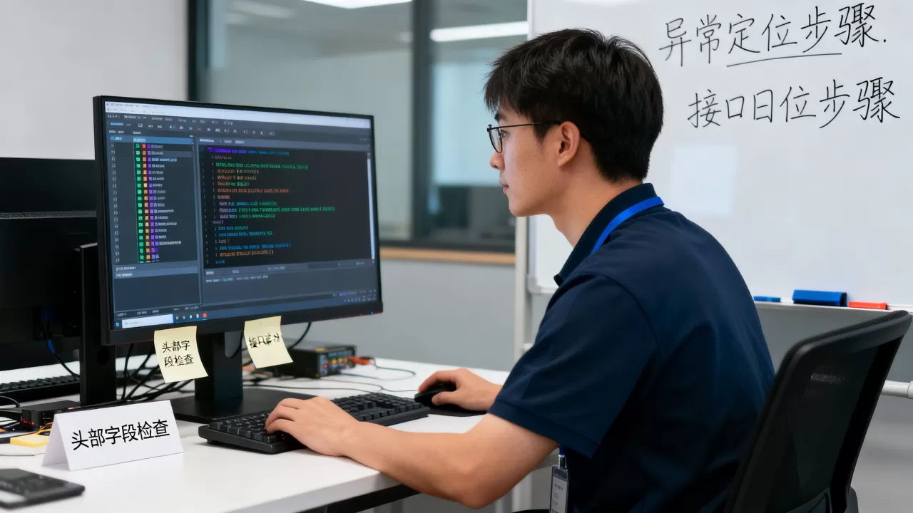 头部字段被改写导致业务异常怎么排查?接口报错如何定位关键信息? 头部字段被改写导致业务异常怎么排查?接口报错如何定位关键信息?