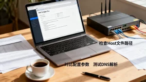 回源Host配置错误导致站点跳转异常怎么办，如何排查修复？