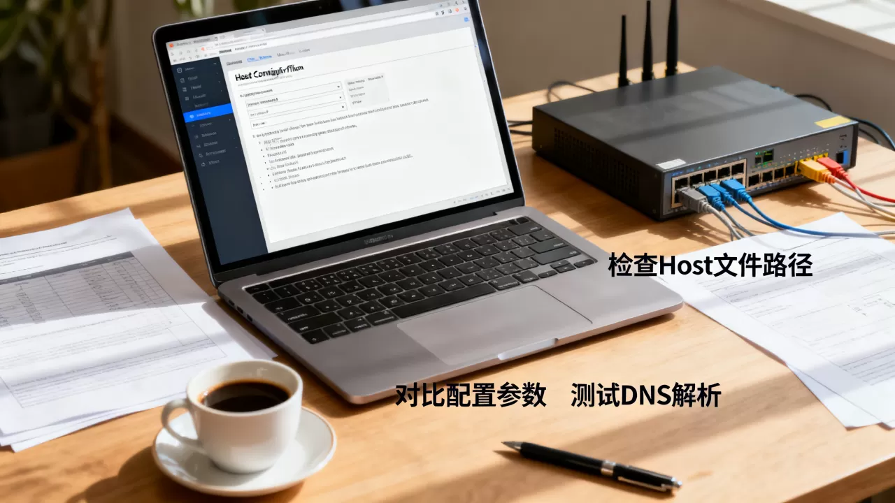 回源Host配置错误导致站点跳转异常怎么办,如何排查修复? 回源Host配置错误导致站点跳转异常怎么办,如何排查修复?