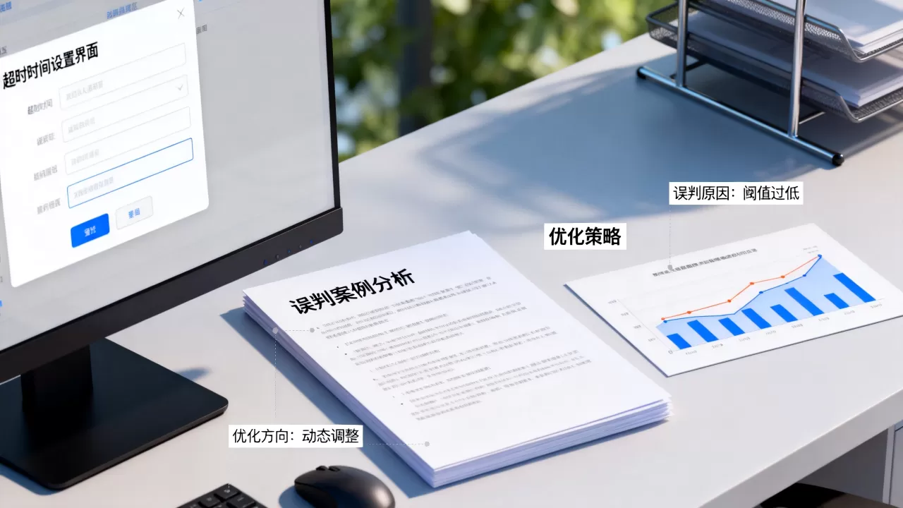 超时时间设置过短造成误判断怎么处理,如何优化超时时间? 超时时间设置过短造成误判断怎么处理,如何优化超时时间?