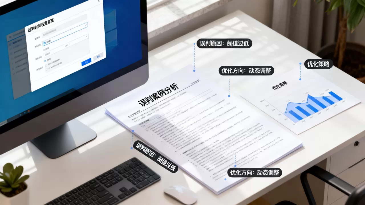 超时时间设置过短造成误判断怎么处理,如何优化超时时间? 超时时间设置过短造成误判断怎么处理,如何优化超时时间?