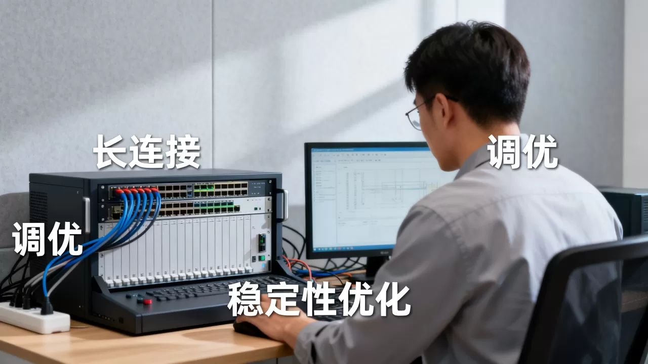 长连接业务接入后频繁断开如何调优?,连接稳定性优化方案 长连接业务接入后频繁断开如何调优?,连接稳定性优化方案