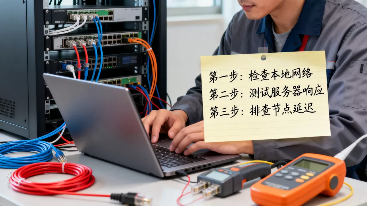 接入后部分地区访问超时怎么办?排查顺序详解 接入后部分地区访问超时怎么办?排查顺序详解