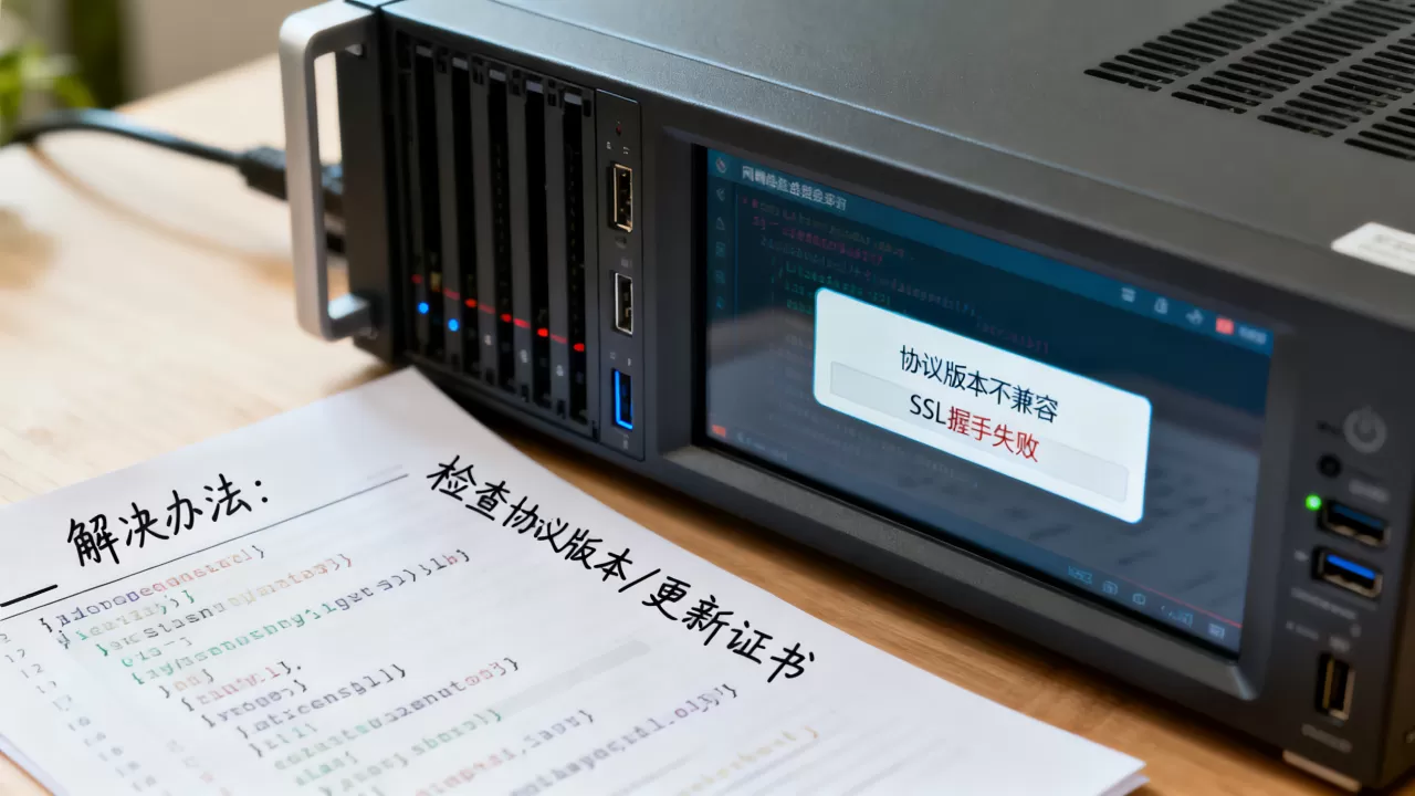 协议版本不兼容导致的握手失败如何处理,SSL握手失败原因及解决办法 协议版本不兼容导致的握手失败如何处理,SSL握手失败原因及解决办法