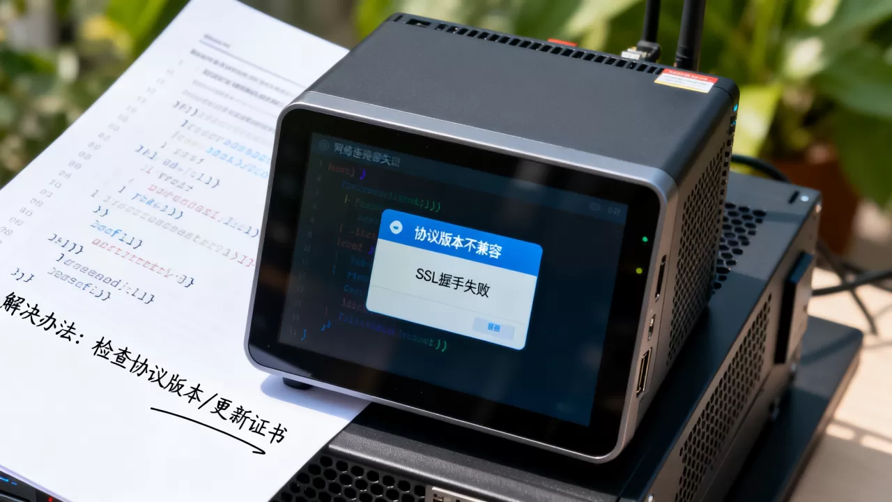 协议版本不兼容导致的握手失败如何处理,SSL握手失败原因及解决办法 协议版本不兼容导致的握手失败如何处理,SSL握手失败原因及解决办法