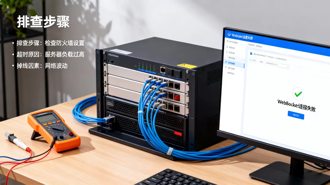 接入高防后WebSocket连接失败该怎么排查？超时掉线原因有哪些？