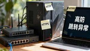 接入高防后HTTP与HTTPS跳转异常怎么修正？网站安全防护常见问题