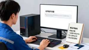 HTTPS证书链不完整导致访问失败怎么处理，证书链缺失修复方法