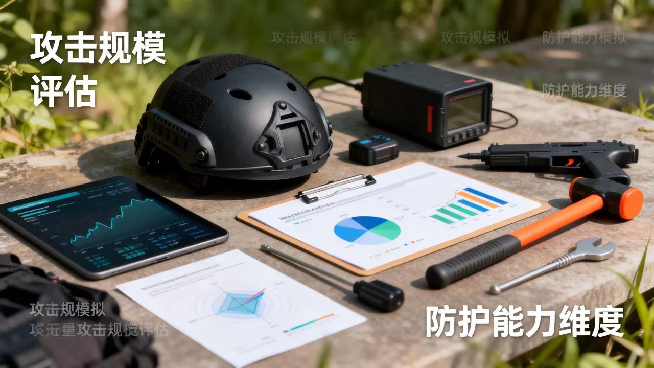 攻击规模如何评估防护能力?防护能力评估维度有哪些 攻击规模如何评估防护能力?防护能力评估维度有哪些