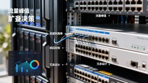 攻击规模超出预期时如何做扩容决策？，扩容策略的关键考量因素