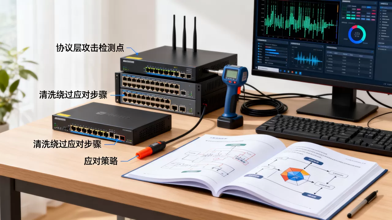 协议层攻击绕开清洗如何检测,清洗绕过攻击的应对方法 协议层攻击绕开清洗如何检测,清洗绕过攻击的应对方法