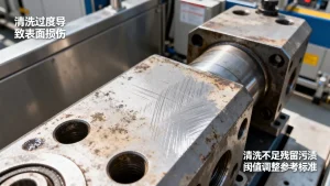 清洗阈值设置不当会带来哪些问题？清洗阈值怎么调最合适？