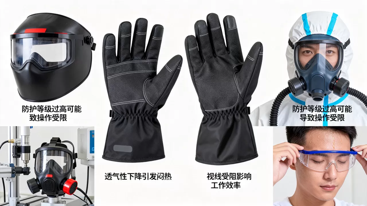防护等级拉满会带来哪些副作用，防护等级越高越好吗？