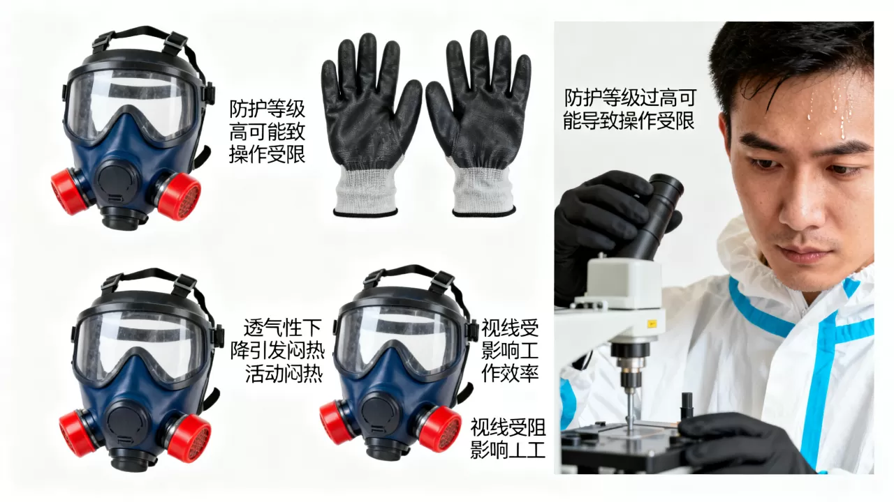 防护等级拉满会带来哪些副作用，防护等级越高越好吗？