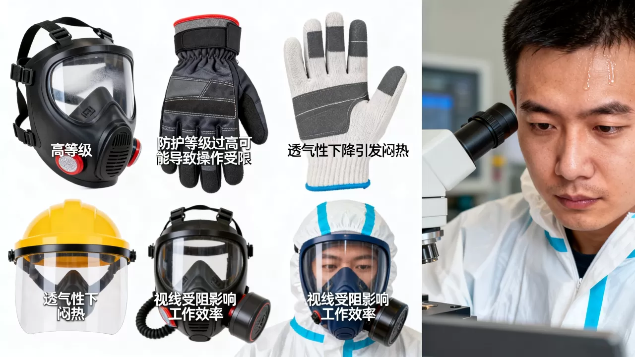 防护等级拉满会带来哪些副作用，防护等级越高越好吗？