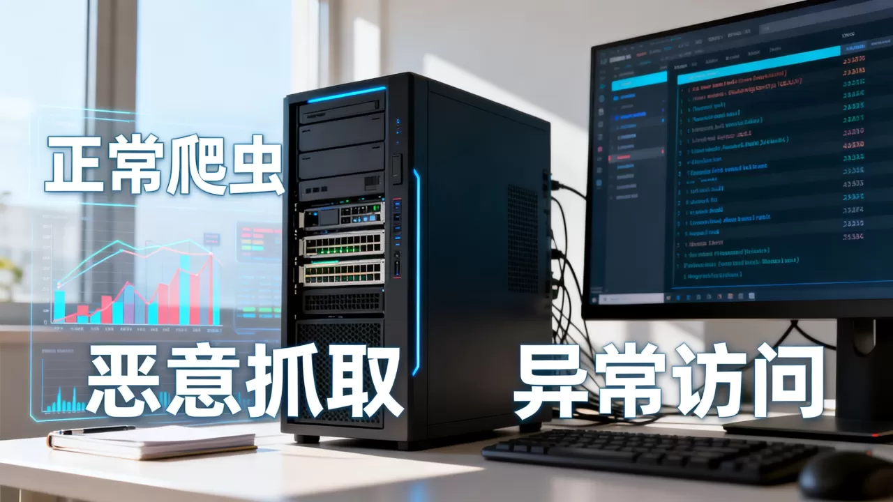误拦正常爬虫与恶意抓取怎么区分?如何识别异常访问,避免误伤,有效甄别真正爬虫? 误拦正常爬虫与恶意抓取怎么区分?如何识别异常访问,避免误伤,有效甄别真正爬虫?