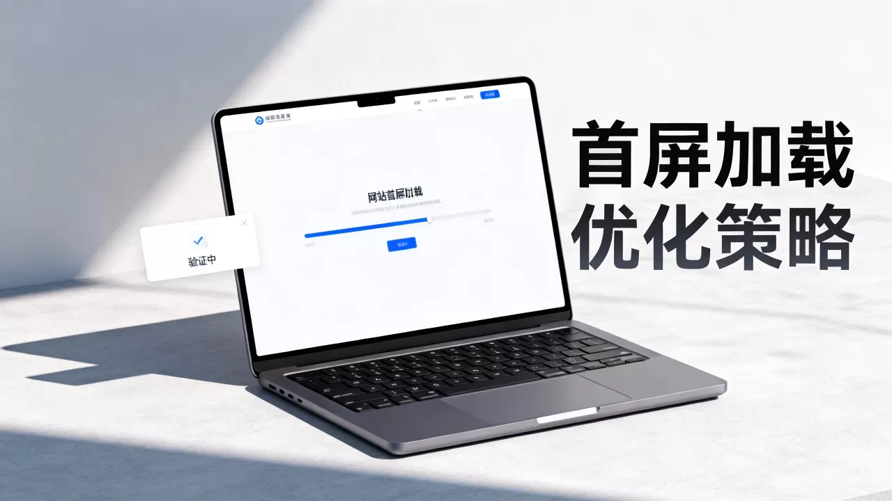 频繁验证拖慢首屏该怎么调整策略,网站首屏加载慢怎么解决? 频繁验证拖慢首屏该怎么调整策略,网站首屏加载慢怎么解决?