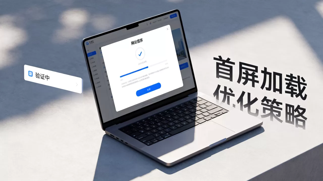 频繁验证拖慢首屏该怎么调整策略,网站首屏加载慢怎么解决? 频繁验证拖慢首屏该怎么调整策略,网站首屏加载慢怎么解决?