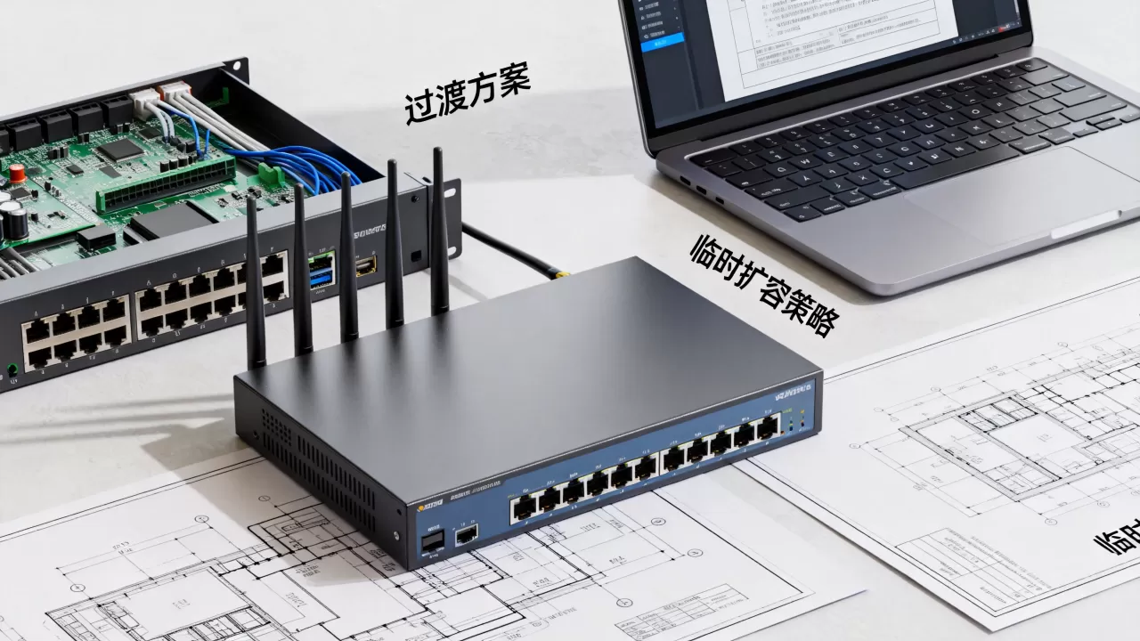 回源链路冗余不足时如何设计过渡方案,临时扩容策略有哪些? 回源链路冗余不足时如何设计过渡方案,临时扩容策略有哪些?