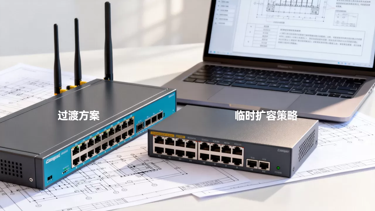 回源链路冗余不足时如何设计过渡方案,临时扩容策略有哪些? 回源链路冗余不足时如何设计过渡方案,临时扩容策略有哪些?