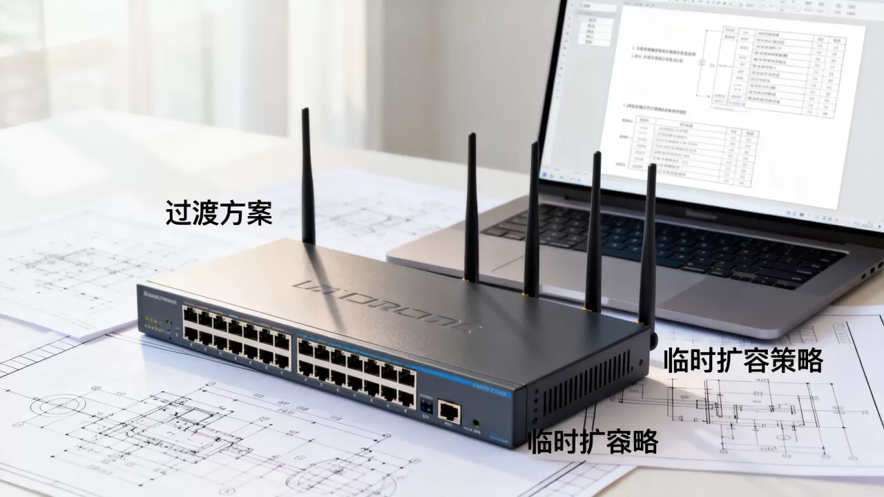 回源链路冗余不足时如何设计过渡方案,临时扩容策略有哪些? 回源链路冗余不足时如何设计过渡方案,临时扩容策略有哪些?