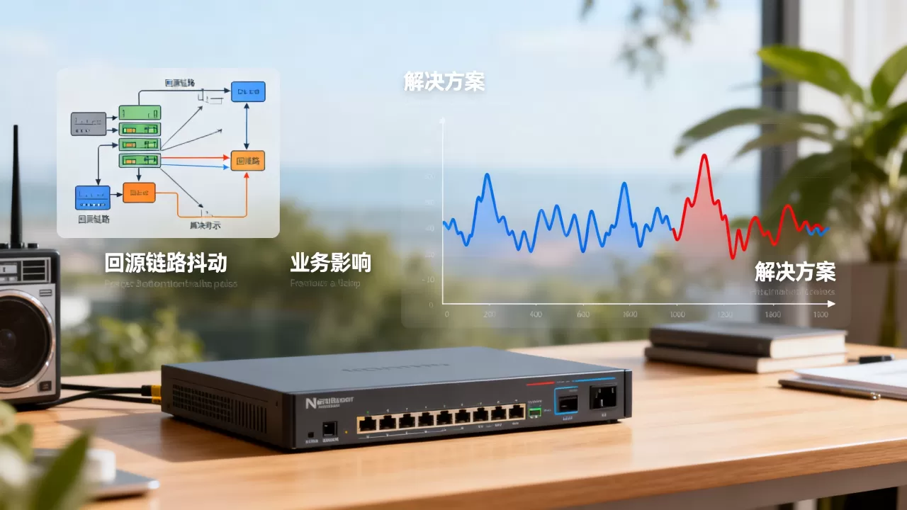 回源链路突发抖动对业务影响有多大?回源链路抖动怎么解决 回源链路突发抖动对业务影响有多大?回源链路抖动怎么解决