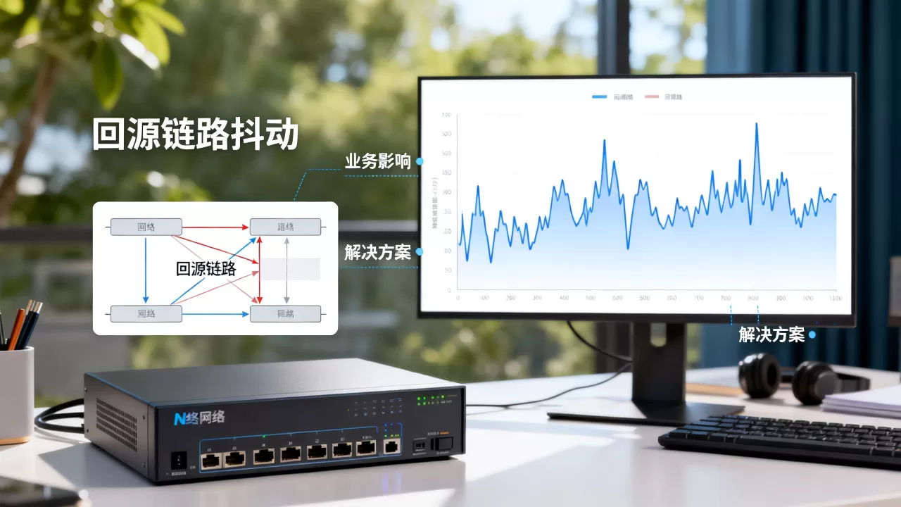 回源链路突发抖动对业务影响有多大?回源链路抖动怎么解决 回源链路突发抖动对业务影响有多大?回源链路抖动怎么解决