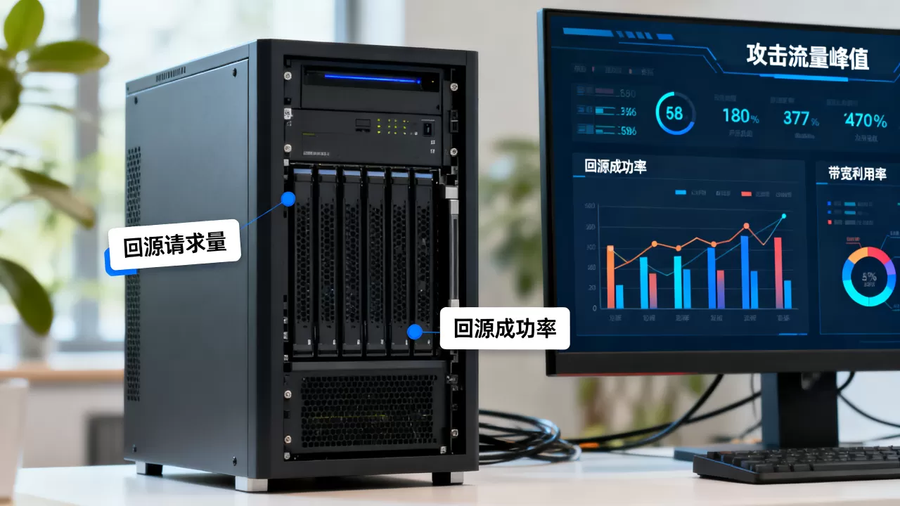 高防回源策略调整后该看哪些观察指标?高防回源策略调整后的观察指标清单 高防回源策略调整后该看哪些观察指标?高防回源策略调整后的观察指标清单