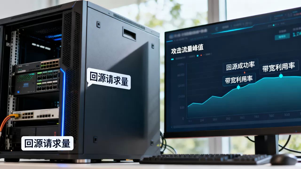 高防回源策略调整后该看哪些观察指标?高防回源策略调整后的观察指标清单 高防回源策略调整后该看哪些观察指标?高防回源策略调整后的观察指标清单