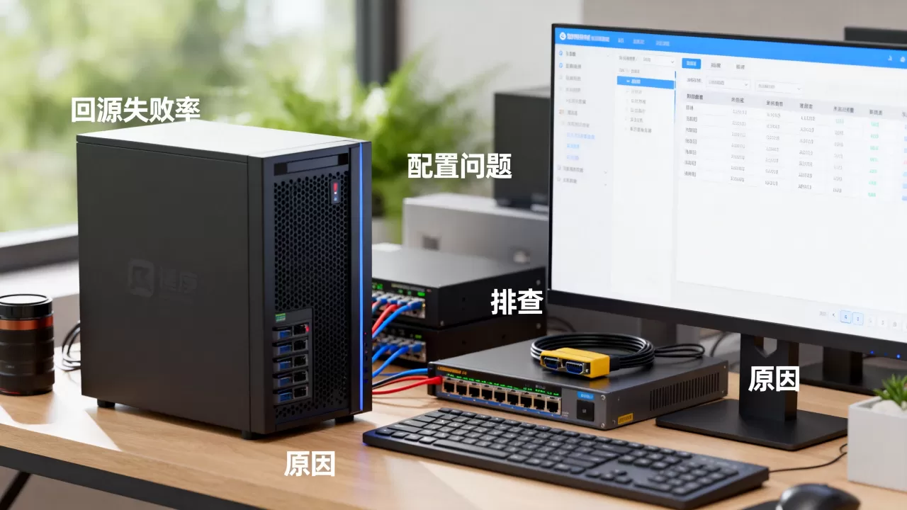 回源失败率飙升的常见配置问题怎么排查,原因是什么? 回源失败率飙升的常见配置问题怎么排查,原因是什么?