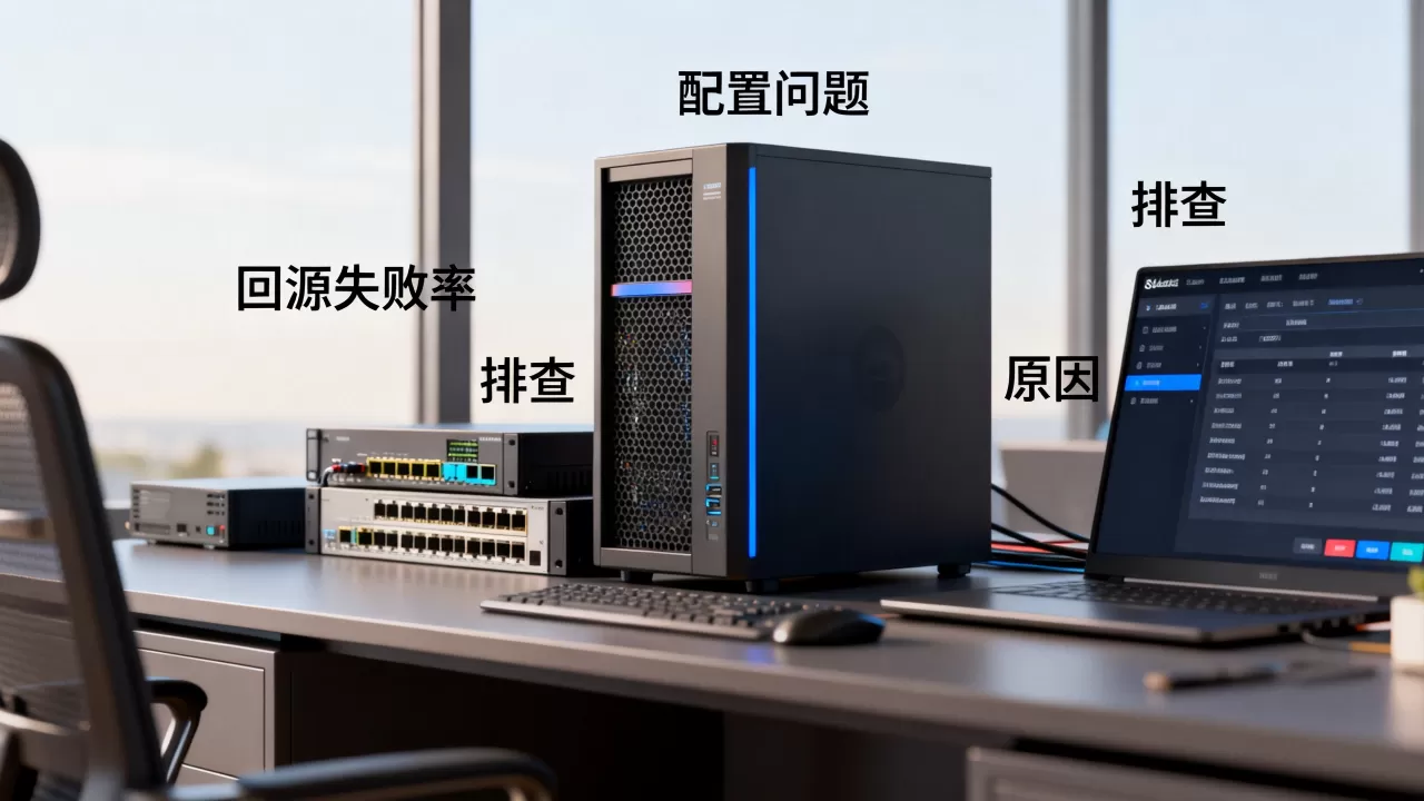 回源失败率飙升的常见配置问题怎么排查,原因是什么? 回源失败率飙升的常见配置问题怎么排查,原因是什么?
