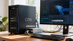 回源带宽突增时如何快速定位异常来源，CDN回源带宽突增排查方法？