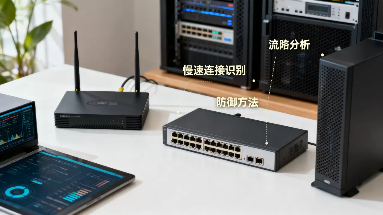 绕过防护的慢速连接怎么识别和处理,慢速攻击防御方法有哪些 绕过防护的慢速连接怎么识别和处理,慢速攻击防御方法有哪些