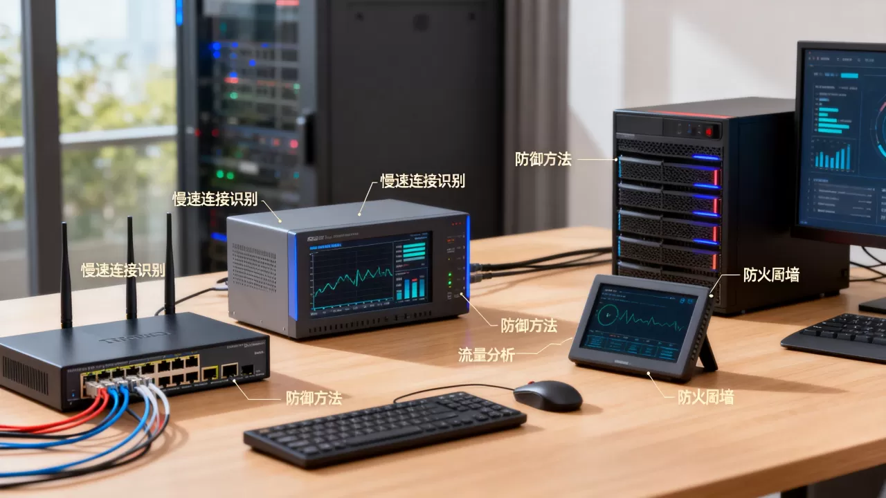 绕过防护的慢速连接怎么识别和处理,慢速攻击防御方法有哪些 绕过防护的慢速连接怎么识别和处理,慢速攻击防御方法有哪些