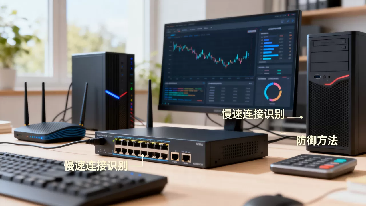 绕过防护的慢速连接怎么识别和处理,慢速攻击防御方法有哪些 绕过防护的慢速连接怎么识别和处理,慢速攻击防御方法有哪些