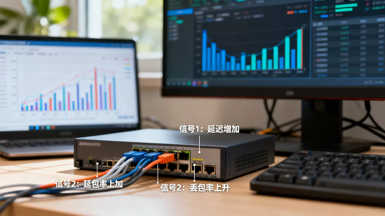 源站直连被打满前有哪些预警信号,如何提前发现并避免? 源站直连被打满前有哪些预警信号,如何提前发现并避免?