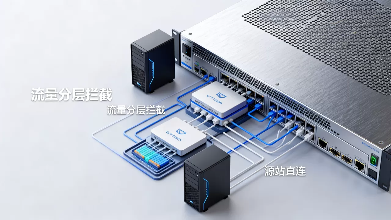 直连源站的异常流量如何做分层拦截 直连源站的异常流量如何做分层拦截