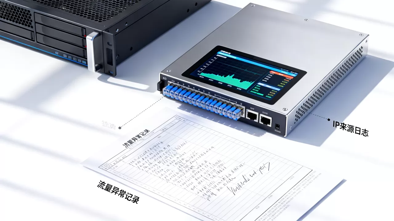 被同行刷量的下载站接高防线路前怎么留证 被同行刷量的下载站接高防线路前怎么留证