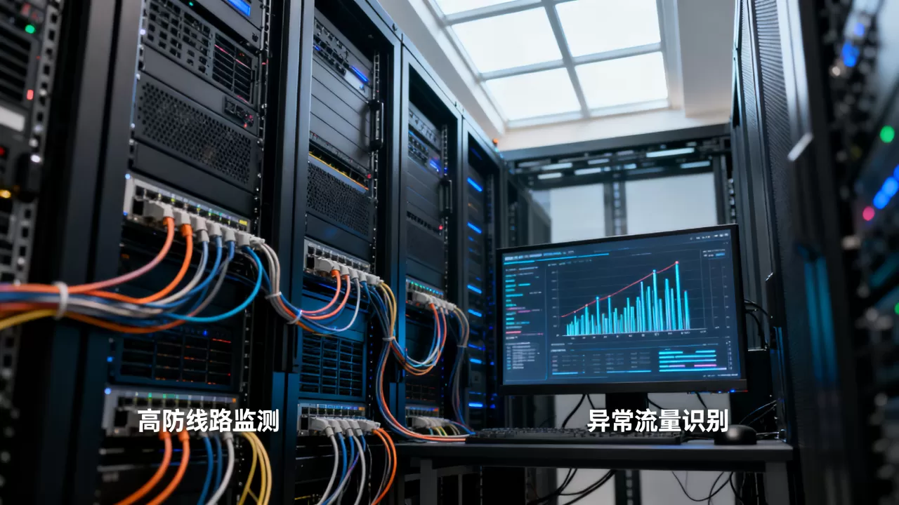 点播平台盗刷严重时高防线路能不能识别异常 点播平台盗刷严重时高防线路能不能识别异常