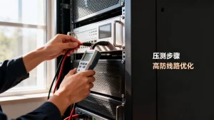 直播带货大场高防线路提前压测怎么做，有什么技巧？